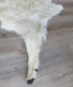 Mountain Goat Rug