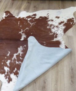 Tanned Steer Hide