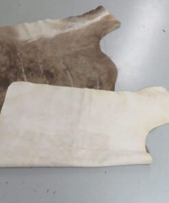 Kudu Tanned Skin