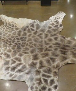 Giraffe Hide For Sale