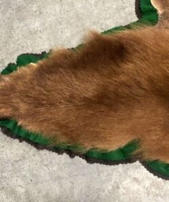 Brown Bear Rug For Sale