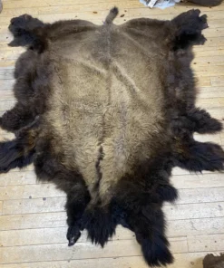 Buffalo Hide