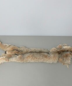 Canadian Lynx Tube Skin