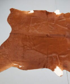 Tanned Cow Hide/Skin Rug