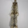 Coyote Skin/Pelt Taxidermy