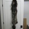 Silver (Black) Fox Taxidermy Skin