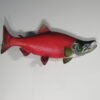 Sockeye Salmon Life Sized
