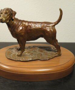 “Amos” Robert Winship Bronze Sculpture for sale. A-105BR